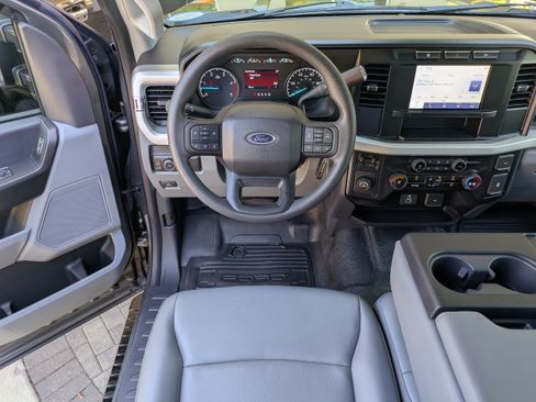 Certified 2024 Ford F350 XL w/ XL Chrome Package RWD image 16