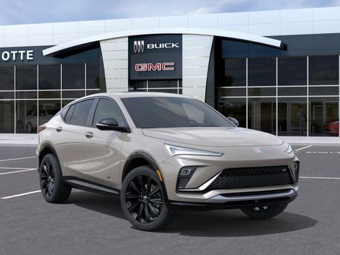 New 2026 Buick Envista Sport Touring w/ Studio Series image 7