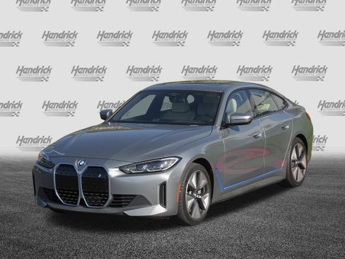 Certified 2023 BMW i4 eDrive35 RWD image 5