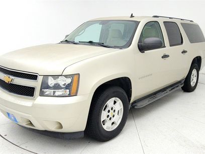 Certified 2013 Chevrolet Suburban 2WD