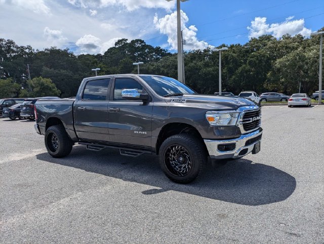 Used 2021 RAM 1500 Big Horn AWD/4WD image 3
