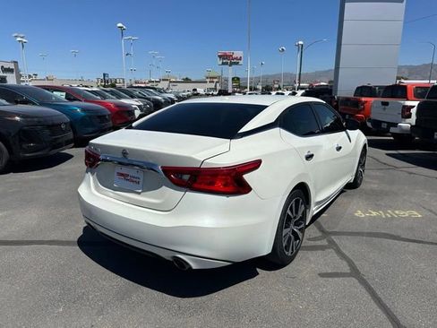 Used 2017 Nissan Maxima 3.5 S FWD image 11