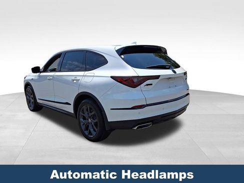 Used 2023 Acura MDX A-Spec AWD/4WD image 5