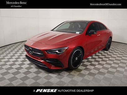 New 2026 Mercedes-Benz CLA 250