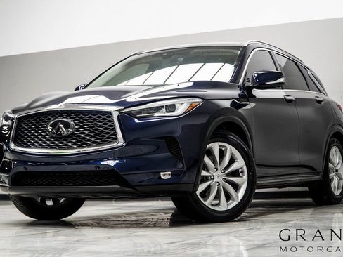 Used 2019 INFINITI QX50 Essential w/ Premium Heat Package image 1