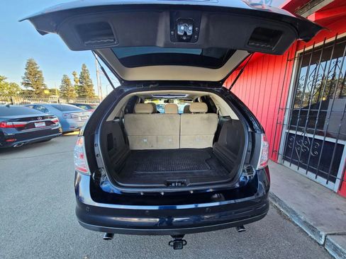 Used 2008 Ford Edge Limited image 9