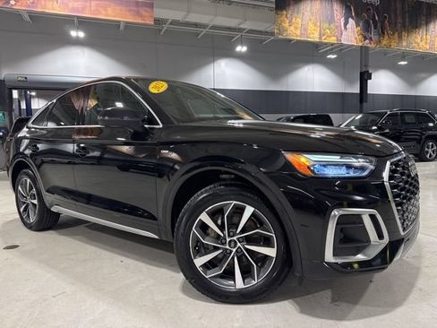 Used 2023 Audi Q5 2.0T Premium Plus AWD/4WD image 1