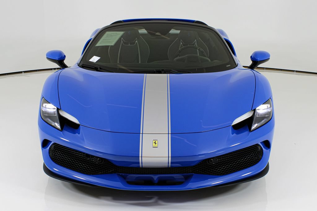 Certified 2024 Ferrari 296 GTS RWD image 11