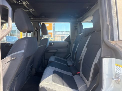 Used 2023 Ford Bronco 4-Door w/ Sasquatch Package image 9