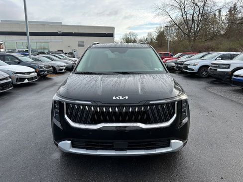 New 2026 Kia Carnival EX image 2