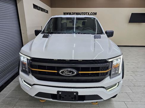 Used 2022 Ford F150 Tremor w/ Equipment Group 401A Mid AWD/4WD image 3