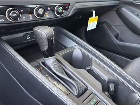 New 2025 Honda Accord SE image 25