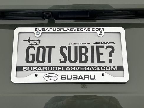 New 2026 Subaru Crosstrek 2.0i Premium image 35