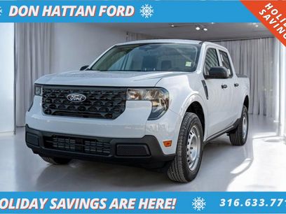 New 2026 Ford Maverick XL