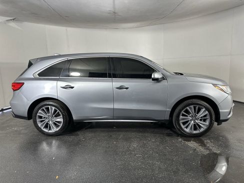 Used 2018 Acura MDX FWD w/ Technology Package image 9