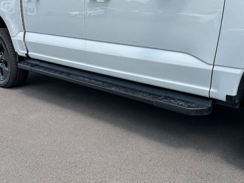 New 2025 Ford F150 Lightning Platinum w/ Dark Elements Package image 12