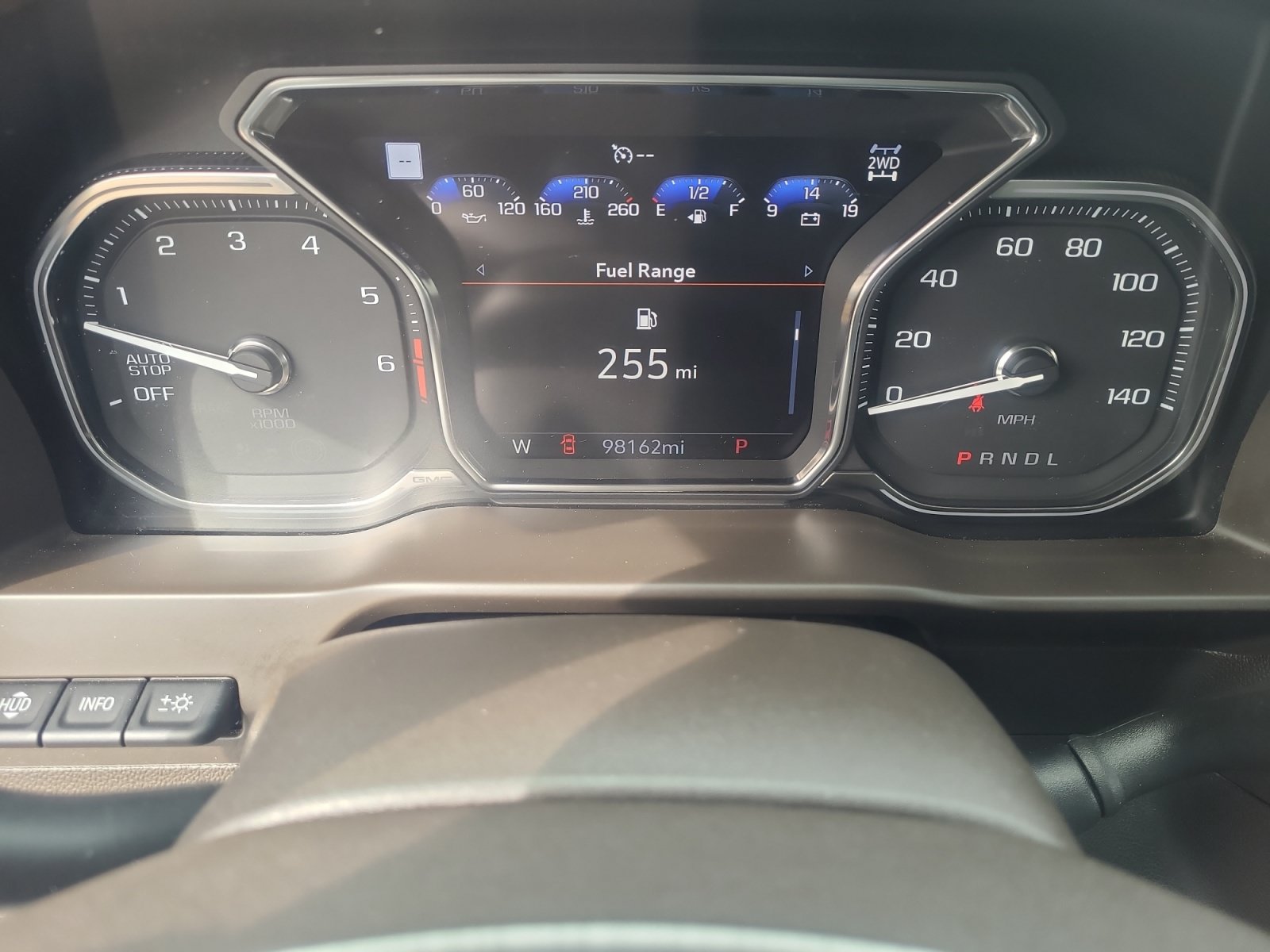 Used 2020 GMC Sierra 1500 Denali w/ Denali Ultimate Package AWD/4WD image 11