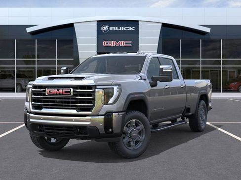 New 2026 GMC Sierra 2500 SLT w/ Texas SLT Premium Package image 6