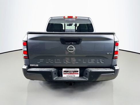 Used 2023 Nissan Frontier SV w/ SV Convenience Package RWD image 6