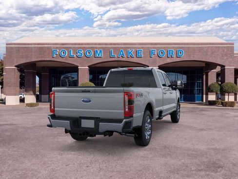 New 2026 Ford F350 Lariat w/ Lariat Ultimate Package AWD/4WD image 8