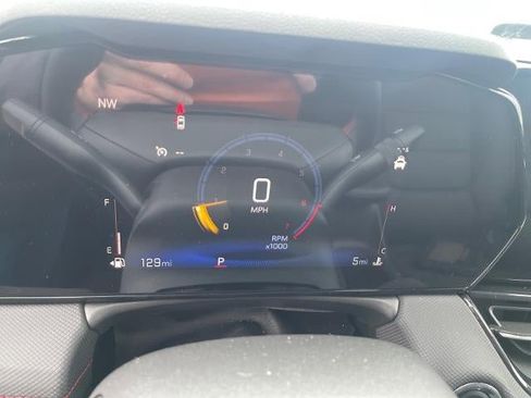 New 2026 Chevrolet TrailBlazer RS w/ Convenience Package image 11