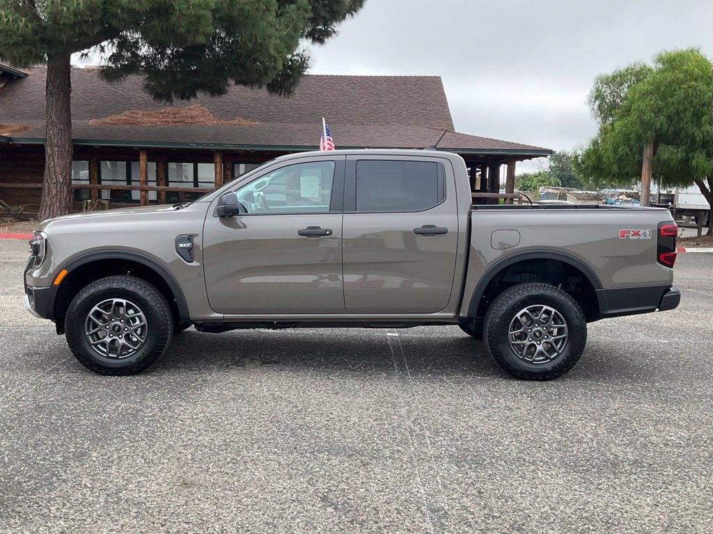 New 2026 Ford Ranger XLT w/ Equipment Group 301A High AWD/4WD image 3