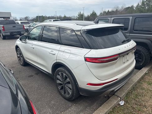 Used 2021 Lincoln Corsair Reserve w/ Equipment Group 201A image 4