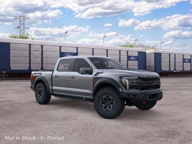 New 2026 Ford F150 Raptor w/ Equipment Group 803A Raptor R AWD/4WD image 7