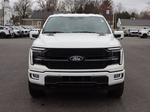 New 2026 Ford F150 Platinum image 16