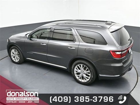 Used 2014 Dodge Durango Citadel w/ Trailer Tow Group IV image 20