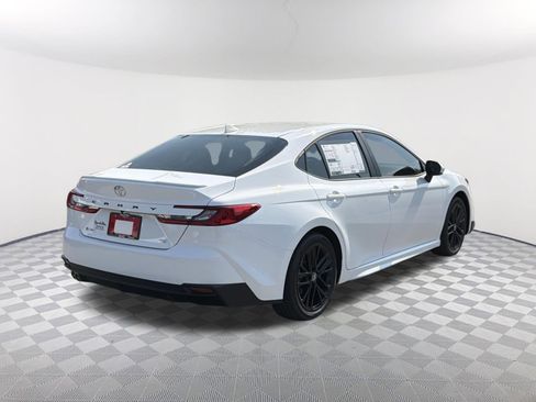 New 2026 Toyota Camry XSE FWD image 5