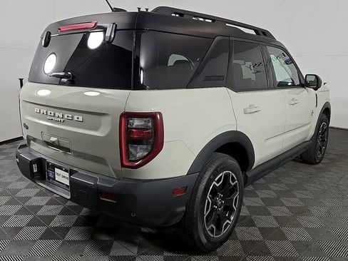 Certified 2025 Ford Bronco Sport Outer Banks w/ Outer Banks Tech Package+ image 4