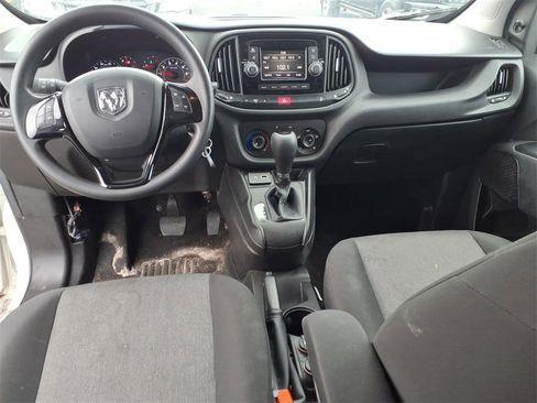 Used 2022 RAM ProMaster City Tradesman image 7