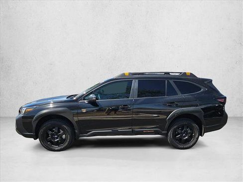 Certified 2025 Subaru Outback Wilderness AWD/4WD image 9