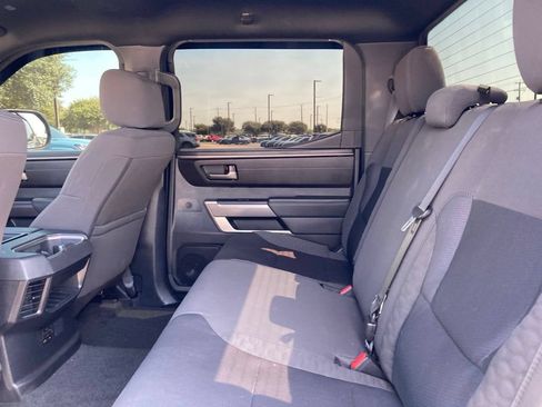 Used 2025 Toyota Tundra SR5 RWD image 11