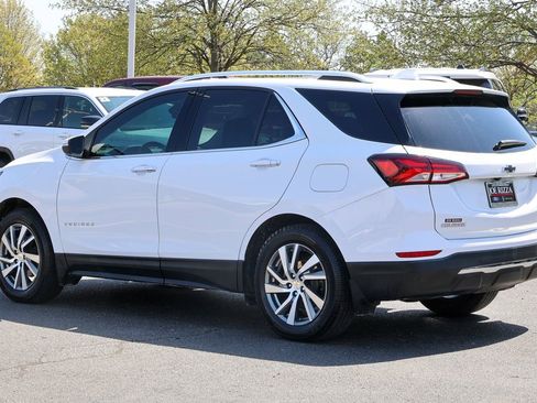 Used 2022 Chevrolet Equinox Premier image 29