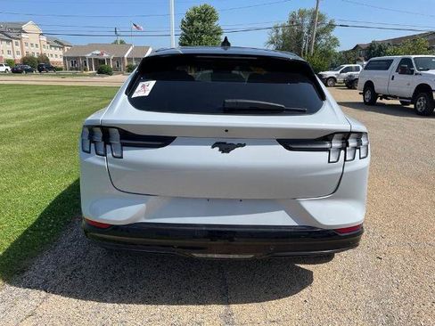 Certified 2023 Ford Mustang Mach-E Premium w/ Mustang Nite Pony Package AWD/4WD image 3