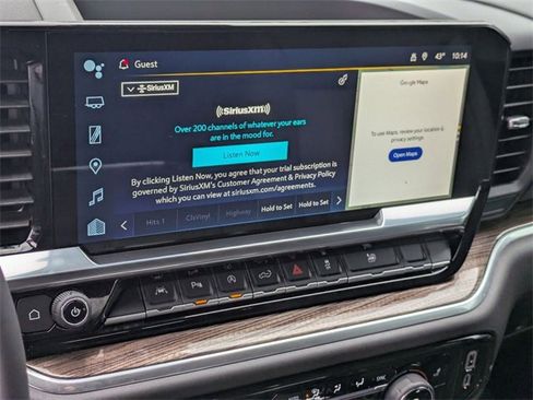 New 2026 Chevrolet Silverado 1500 RST w/ RST All Star Premium Package image 17