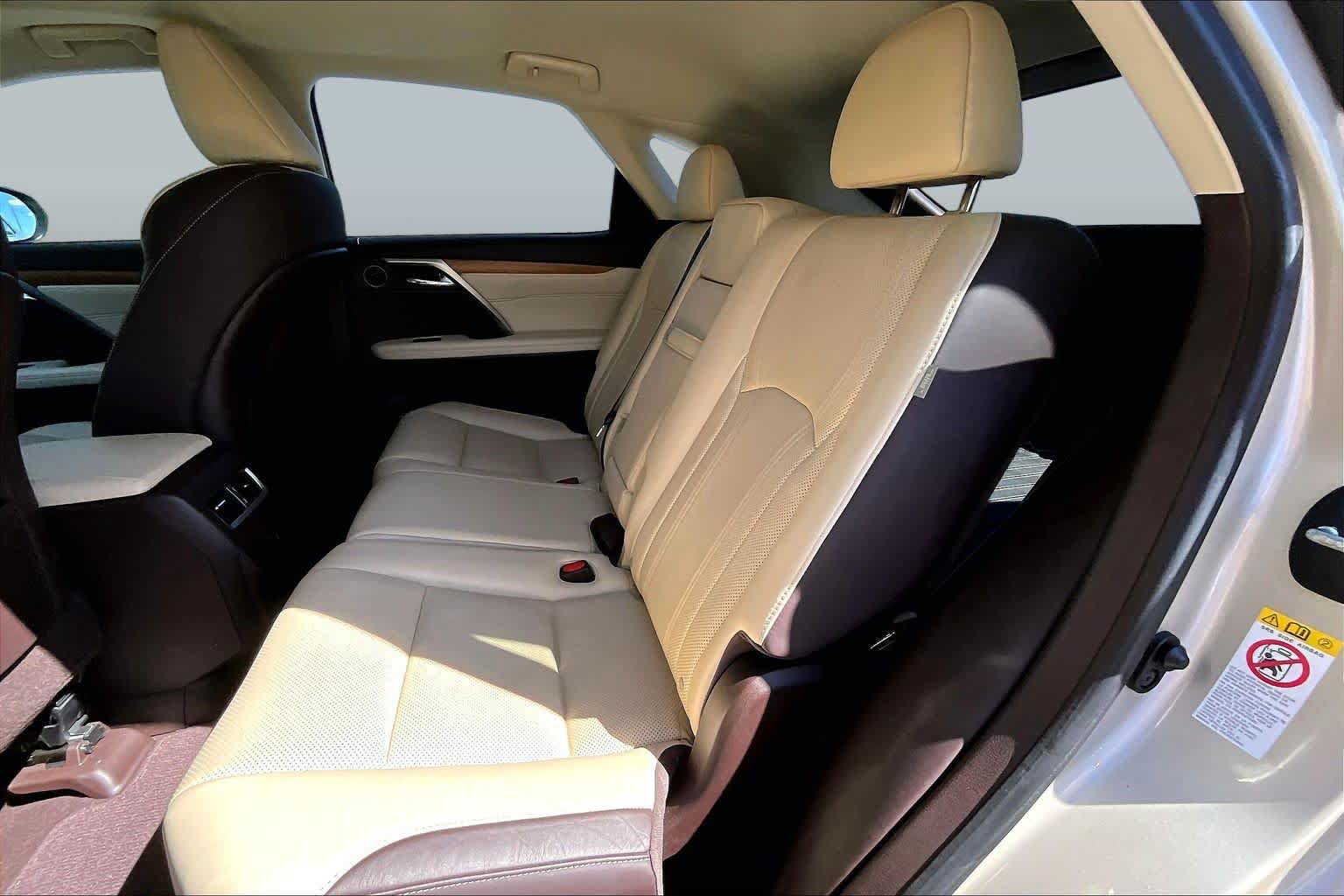 Used 2018 Lexus RX 350 FWD w/ Premium Package image 21