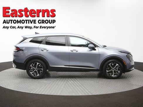 Used 2025 Kia Sportage EX FWD image 47