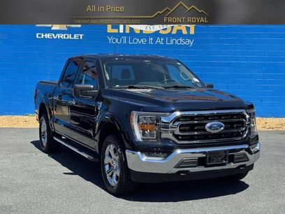 Used 2022 Ford F150 XLT w/ Equipment Group 302A High