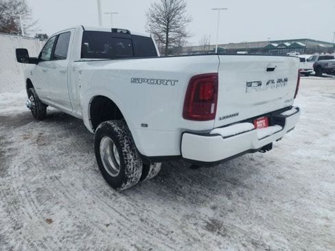 New 2026 RAM 3500 Laramie w/ Sport Appearance Package image 23