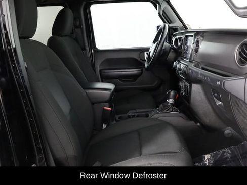 Used 2021 Jeep Wrangler Unlimited Sport AWD/4WD image 18