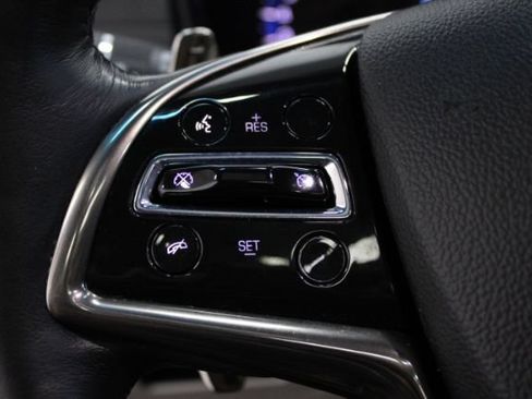 Used 2016 Cadillac CTS Luxury RWD image 19