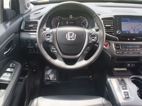 Used 2023 Honda Ridgeline RTL-E image 5