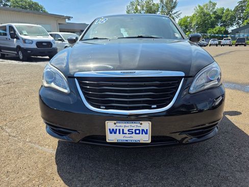 Used 2012 Chrysler 200 Touring w/ Sun/Sound Group FWD image 6
