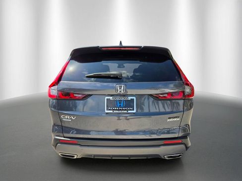 Certified 2025 Honda CR-V Sport image 6