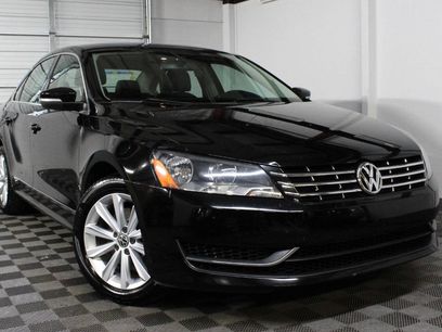 Used 2012 Volkswagen Passat 2.5 SEL Premium