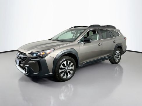 Used 2024 Subaru Outback Limited AWD/4WD image 4
