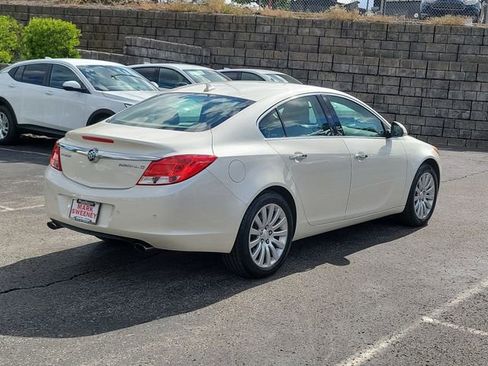 Used 2013 Buick Regal Premium FWD image 34